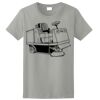 Ladies Ultra Cotton ® 100% Cotton T Shirt Thumbnail