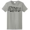 Ladies Ultra Cotton ® 100% Cotton T Shirt Thumbnail