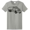 Ladies Ultra Cotton ® 100% Cotton T Shirt Thumbnail