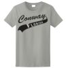 Ladies Ultra Cotton ® 100% Cotton T Shirt Thumbnail