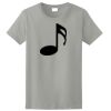 Ladies Ultra Cotton ® 100% Cotton T Shirt Thumbnail