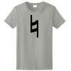 Ladies Ultra Cotton ® 100% Cotton T Shirt Thumbnail