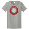 Ladies Ultra Cotton ® 100% Cotton T Shirt Thumbnail