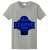 Ladies Ultra Cotton ® 100% Cotton T Shirt Thumbnail