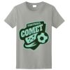 Ladies Ultra Cotton ® 100% Cotton T Shirt Thumbnail
