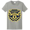 Ladies Ultra Cotton ® 100% Cotton T Shirt Thumbnail