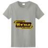 Ladies Ultra Cotton ® 100% Cotton T Shirt Thumbnail