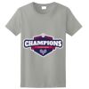Ladies Ultra Cotton ® 100% Cotton T Shirt Thumbnail