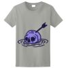 Ladies Ultra Cotton ® 100% Cotton T Shirt Thumbnail