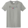 Ladies Ultra Cotton ® 100% Cotton T Shirt Thumbnail