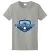 Ladies Ultra Cotton ® 100% Cotton T Shirt Thumbnail
