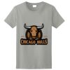 Ladies Ultra Cotton ® 100% Cotton T Shirt Thumbnail