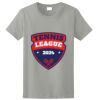 Ladies Ultra Cotton ® 100% Cotton T Shirt Thumbnail