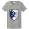 Ladies Ultra Cotton ® 100% Cotton T Shirt Thumbnail