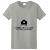 Ladies Ultra Cotton ® 100% Cotton T Shirt Thumbnail