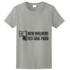 Ladies Ultra Cotton ® 100% Cotton T Shirt Thumbnail