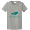 Ladies Ultra Cotton ® 100% Cotton T Shirt Thumbnail