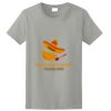 Ladies Ultra Cotton ® 100% Cotton T Shirt Thumbnail