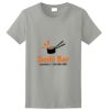 Ladies Ultra Cotton ® 100% Cotton T Shirt Thumbnail