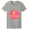 Ladies Ultra Cotton ® 100% Cotton T Shirt Thumbnail