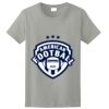 Ladies Ultra Cotton ® 100% Cotton T Shirt Thumbnail