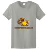 Ladies Ultra Cotton ® 100% Cotton T Shirt Thumbnail
