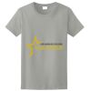 Ladies Ultra Cotton ® 100% Cotton T Shirt Thumbnail