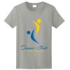 Ladies Ultra Cotton ® 100% Cotton T Shirt Thumbnail