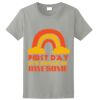 Ladies Ultra Cotton ® 100% Cotton T Shirt Thumbnail