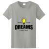 Ladies Ultra Cotton ® 100% Cotton T Shirt Thumbnail