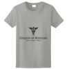 Ladies Ultra Cotton ® 100% Cotton T Shirt Thumbnail