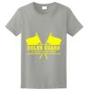 Ladies Ultra Cotton ® 100% Cotton T Shirt Thumbnail