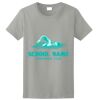 Ladies Ultra Cotton ® 100% Cotton T Shirt Thumbnail