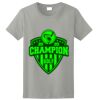 Ladies Ultra Cotton ® 100% Cotton T Shirt Thumbnail