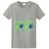 Ladies Ultra Cotton ® 100% Cotton T Shirt Thumbnail
