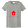 Ladies Ultra Cotton ® 100% Cotton T Shirt Thumbnail