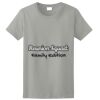 Ladies Ultra Cotton ® 100% Cotton T Shirt Thumbnail