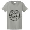Ladies Ultra Cotton ® 100% Cotton T Shirt Thumbnail