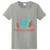 Ladies Ultra Cotton ® 100% Cotton T Shirt Thumbnail