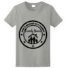 Ladies Ultra Cotton ® 100% Cotton T Shirt Thumbnail