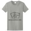 Ladies Ultra Cotton ® 100% Cotton T Shirt Thumbnail
