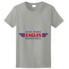 Ladies Ultra Cotton ® 100% Cotton T Shirt Thumbnail