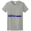 Ladies Ultra Cotton ® 100% Cotton T Shirt Thumbnail