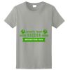 Ladies Ultra Cotton ® 100% Cotton T Shirt Thumbnail