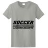 Ladies Ultra Cotton ® 100% Cotton T Shirt Thumbnail