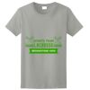 Ladies Ultra Cotton ® 100% Cotton T Shirt Thumbnail