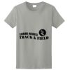 Ladies Ultra Cotton ® 100% Cotton T Shirt Thumbnail
