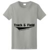 Ladies Ultra Cotton ® 100% Cotton T Shirt Thumbnail
