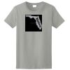 Ladies Ultra Cotton ® 100% Cotton T Shirt Thumbnail