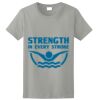 Ladies Ultra Cotton ® 100% Cotton T Shirt Thumbnail